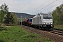Bombardier 34997 - Raildox "76 109"
13.04.2014 - Kahla (Thüringen)
Christian Klotz