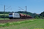 Bombardier 34997 - Raildox "76 109"
07.06.2014 - Kronach-Blumau
Alexander Schmitt