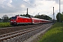 Bombardier 35007 - DB Regio "245 008"
29.04.2014 - München-Riem
Michael Raucheisen
