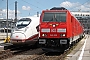 Bombardier 35008 - DB Regio "245 009"
28.08.2014 - München Hauptbahnhof
Stefan Pavel
