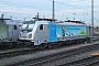 Bombardier 35055 - BLS Cargo "187 004-7"
09.06.2018 - Basel, Badischen Bahnhof
Tobias Schmidt