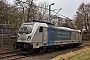 Bombardier 35059 - Railpool "187 008-8"
08.02.2017 - Kassel, Werkanschluss Bombardier
Christian Klotz