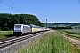 Bombardier 35060 - TXL "185 418-3"
08.06.2024 - Retzbach-Zellingen
Carsten Klatt