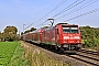 Bombardier 35061 - DB Regio "146 251"
11.10.2023 - Wabern
Christian Klotz 