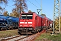 Bombardier 35076 - DB Regio "146 266"
15.10.2024 - Burg Stargard
Michael Uhren