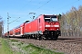 Bombardier 35077 - DB Regio "146 267"
16.04.2022 - Halstenbek
Edgar Albers