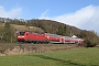 Bombardier 35081 - DB Regio "146 271"
11.02.2020 - Wächtersbach-Kinzighausen
Ralph Mildner