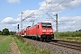 Bombardier 35081 - DB Regio "146 271"
21.08.2021 - Kerzell
Niklas Mergard