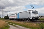 Bombardier 35189 - Railpool "186 433-9"
31.07.2015 - Braunschweig
Matthias Nowack