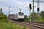 Bombardier 35190 - Crossrail "186 434-7"
04.06.2022 - Dessau Rosslau, Elbebruecke
Rudi Lautenbach