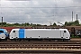 Bombardier 35192 - Railpool "186 427-1"
25.08.2015 - Kassel, Rangierbahnhof
Christian Klotz