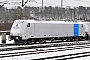 Bombardier 35196 - Railpool "186 438-8"
17.01.2016 - Kassel, Rangierbahnhof
Archiv railcolor.net