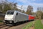 Bombardier 35196 - Railpool "186 438-8"
30.03.2017 - Kassel, Werkanschluss Bombardier
Christian Klotz