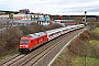 Bombardier 35203 - DB Fernverkehr "245 021"
08.12.2019 - Jena, Bahnhof Neue Schenke
Christian Klotz