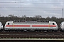 Bombardier 35222 - DB Fernverkehr "147 551-6"
22.12.2017 - Kassel, Rangierbahnhof
Christian Klotz