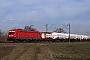 Bombardier 35225 - DB Cargo "187 106"
14.02.2019 - Waghäusel
Wolfgang Mauser