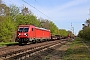 Bombardier 35263 - DB Cargo "187 119"
27.04.2021 - Waghäusel
Wolfgang Mauser