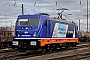 Bombardier 35274 - Raildox "187 317-3"
11.04.2017 - Kassel, Rangierbahnhof
Christian Klotz