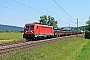 Bombardier 35286 - DB Cargo "187 083"
10.06.2023 - Haunetal-Neukirchen
Tobias Schmidt