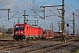 Bombardier 35286 - DB Cargo "187 083"
10.01.2025 - Oberhausen, Abzweig Mathilde
Rolf Alberts