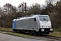 Bombardier 35295 - Railpool "186 456-0"
30.11.2015 - Kassel, Werksanschluss Bombardier
Christian Klotz