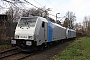 Bombardier 35295 - Railpool "186 456-0"
10.12.2015 - Kassel, Werksanschluss Bombardier
Christian Klotz