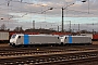 Bombardier 35296 - Captrain "186 457-8"
23.12.2015 - Kassel, Rangierbahnhof
Christian Klotz