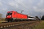 Bombardier 35480 - DB Cargo "187 162"
17.03.2021 - Waghäusel
Wolfgang Mauser