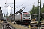 Bombardier 35514 - Alstom "188 001"
01.07.2023 - Kassel, Alstom-Werk
Frank Thomas