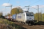 Bombardier 35531 - Metrans "386 037-6"
04.11.2020 - Lehrte-Ahlten
Christian Stolze