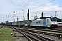 Bombardier 35554 - LINEAS "186 505"
30.07.2021 - Basel, Badischer Bahnhof
Theo Stolz