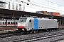 Bombardier 35555 - Railpool "186 506"
04.02.2019 - Kassel-Wilhelmshöhe
Christian Klotz