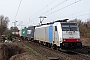 Bombardier 35555 - Railpool "186 506"
29.02.2020 - Hannover-Misburg
Thies Laschet