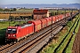 Bombardier 35583 - DB Cargo "187 185"
23.10.2024 - Ladenburg
Wolfgang Mauser