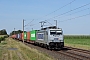 Bombardier 35314 - Metrans "386 022-8"
27.08.2024 - Peine-Woltorf
Gerd Zerulla