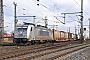 Bombardier 35322 - Metrans "386 030-1"
04.02.2021 - Oberhausen, Rangierbahnhof West 
Sebastian Todt