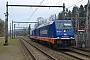 Bombardier 34998 - Raildox "76 110-0"
26.02.2016 - Yvoir
FX Huyghebaert