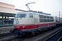 Krauss-Maffei 19635 - DB "750 003-6"
04.02.1991 - Mannheim, Hauptbahnhof
Ernst Lauer