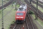 Krauss-Maffei 20133 - Railion "152 006-3"
06.09.2006 - Maschen, Rangierbahnhof
Peter Dircks