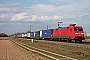Krauss-Maffei 20133 - DB Cargo "152 006-3"
25.03.2021 - Buggingen
Tobias Schmidt