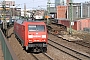 Krauss-Maffei 20136 - Railion "152 009-7"
24.03.2005 - Hamburg-Harburg
Dietrich Bothe