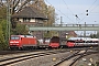 Krauss-Maffei 20161 - DB Cargo "152 034-5"
16.11.2019 - Minden (Westfalen)
Thomas Wohlfarth
