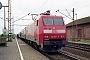 Krauss-Maffei 20164 - DB AG "152 037-8"
10.05.1999 - Twistringen, Bahnhof
Frank Weber