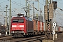 Krauss-Maffei 20164 - DB Cargo "152 037-8"
18.02.2019 - Oberhausen, Rangierbahnhof West
Rolf Alberts