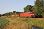 Krauss-Maffei 20164 - DB Cargo "152 037-8"
23.06.2020 - Uelzen
Gerd Zerulla