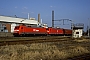 Krauss-Maffei 20181 - DB Cargo "152 054-3"
15.03.2003 - Weinheim
Werner Brutzer