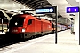 Krauss-Maffei 20351 - ÖBB "1116 001"
08.04.2013 - Wien, Hauptbahnhof 
Kurt Sattig