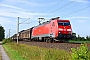 Krauss-Maffei 20432 - DB Cargo "EG 3109"
27.07.2019 - Owschlag
Jens Vollertsen