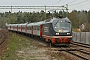 SGP 81292 - Hector Rail "141.003-4"
14.05.2010 - Stuvsta
Niklas Olsson