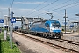Siemens 21529 - Adria Transport "1216 920"
16.08.2021 - Gramatneusiedl
Rok Žnidarčič